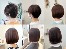 リリカル ヘアオブジェ