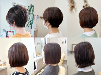 リリカル ヘアオブジェ