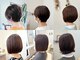 リリカル ヘアオブジェの写真