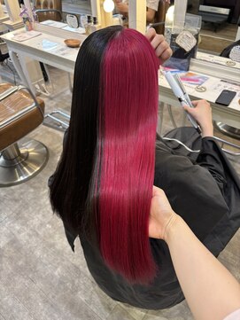 コル(CoL) ツートーンカラー♪