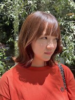 セブンベルベット(7 Velvet)&nbsp;イヤリングカラー【円口睦】