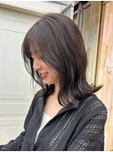 ダークアッシュシアーカラーヘアケア特化型TOKIOトリートメント