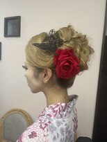 ラレア(RALEA)&nbsp;ヘアアレンジ♪