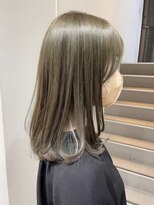 ピスコ(pisco)&nbsp;pisco /髪質改善トリートメント/ヘッドスパ/イルミナカラー/天神