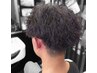 カット+ツイストスパイラルパーマ＋トリートメント
