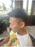 ツーブロック