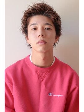 メンズ ルシードスタイル アウラ 松戸市五香(LUCIDO STYLE Aura) メンズカット/メンズショート/メンズパーマ/10代20代30代40代