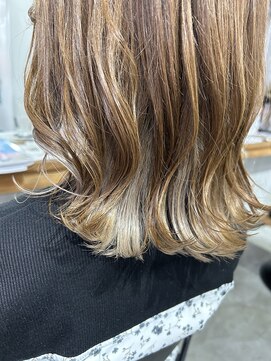 アトリエ ジジ(atelier ZiZi) インナーホワイトベージュ