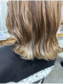 インナーホワイトベージュ