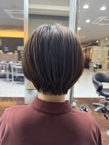 シャンプーボーイエイムス(SHAMPOO BOY aims)&nbsp;ショートボブ