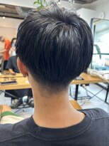 イッヒ 茅ヶ崎(IHHI)&nbsp;マッシュショート/メンズマッシュ