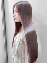 アンドヒア 淀屋橋店(and.here)&nbsp;最高級髪質改善縮毛矯正