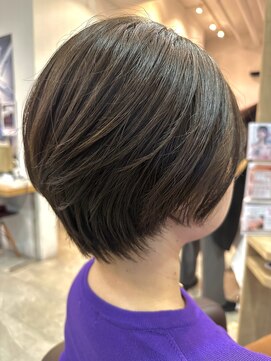 ロックワークオレンジ 西中島店(ROCK WORK ORANGE) スッキリ♪ショートスタイル