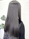 バンガロウ イー ヘア(Bungalow e hair)の写真/【髪に優しい施術で旬カラー！】ダメージレスにこだわり◎年齢による髪質の変化にお悩みの方にもおすすめ