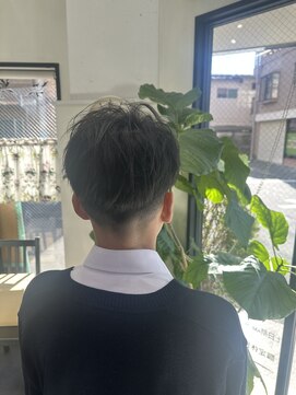 ラスル(RUSTLE) メンズカット