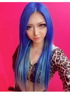 リミックス(REMIX by Love hair KING OF PRINCESS HAIR&EXTENTION) りたぽちゃぴぱおちゃん