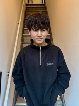 モト 船橋(moto) 韓国マッシュ/マッシュパーマ/ツイストスパイラル/船橋/京成船橋