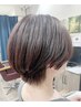 カット＋温冷リラクゼーションヘッドスパ☆