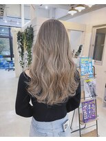 エイム(AiM)&nbsp;ミルクティーグレージュ