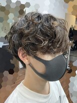 ヘアサロン ナヴィ 赤坂(NaVie AKASAKA) メンズパーマ