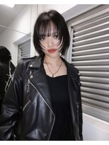 ヒメル(HML U/2A)&nbsp;フェイスレイヤーボブ