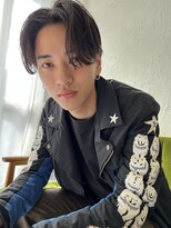 アン モラ(Un mora)&nbsp;ニュアンスパーマ/メンズ