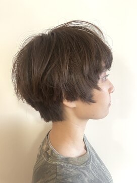 トイ(TOI) マッシュショート