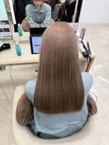 ケンジ 平塚ラスカ店(KENJE) ベージュカラー