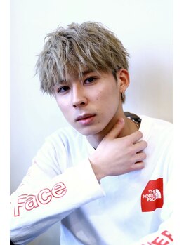 ポリッシュ 小倉(POLISH)の写真/【メンズ特化サロン】“男のオシャレ”を熟知したスタイリストが、あなたの魅力を最大限に引き出す！