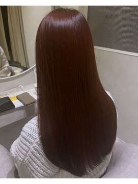 リレーション(Relation) レイヤー×ピンクレッド