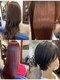 アイルヴィラ(air vila)の写真/ずっと美しい髪でいたい大人女性の味方◇暗め～明るめまで艶感や透明感溢れる上品な仕上がりに＊