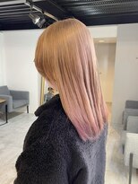 ロナ 岡崎竜美丘店(RONA)&nbsp;裾ピンクベージュ