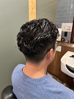 スタンドバーバー 柏(STAND BARBER)&nbsp;スペインカール/韓国マッシュ/スパイキーショート/柏/柏駅