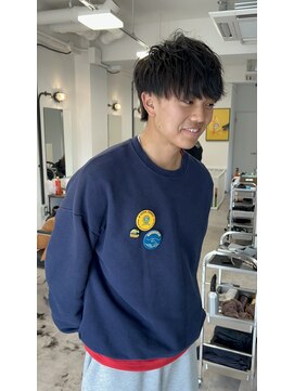 ラボ(LABO) ショートマッシュ