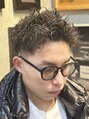 ヒロギンザ 大阪本店(HIRO GINZA) イマドキ感×簡単スタイリング＝ツイストスパイラル！