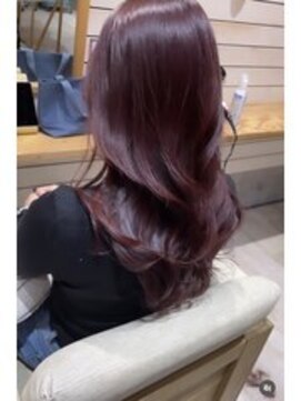 アトリエ リブコ(atelier L.I.B.Co) ワインレッド