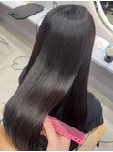 【RENA】艶髪ナチュラルブラウン