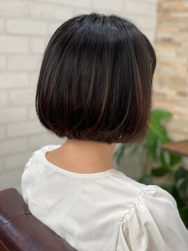 アトリエナガノツー 千葉富士見店(atelier nagano 2) ハイライトカラー/くびれヘア/レイヤーパーマ[千葉駅]