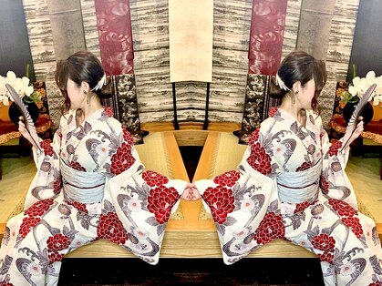 五三桐 村上の写真