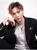 韓国メンズヘア/カルマパーマ/ニュアンスパーマ*渋谷/MEN'S/眉毛