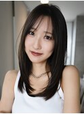 池袋HOLON【こなれ感のあるレイヤーカットスタイル】