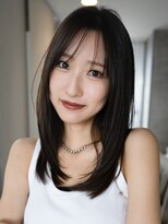 ホロン 池袋(HOLON)&nbsp;池袋HOLON【こなれ感のあるレイヤーカットスタイル】