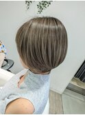 バレイヤージュカラー