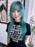 【春夏キャンペーン】カット＋ハイトーンデザインカラー＋ドクターケアTR