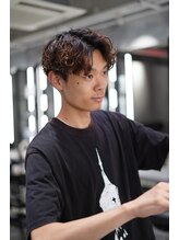 サイファー 心斎橋(CIPHER.) AYUMU