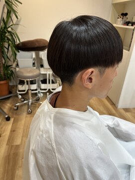 ヘアポケット スタイル店(HAIR POCKET) メンズ縮毛矯正