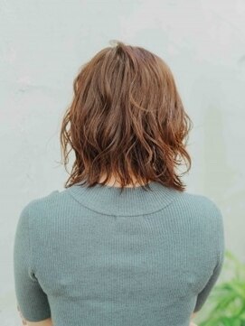 ヘアアンドリラクゼーション シャッセ(Hair&Relaxation SASE) ボブパーマ