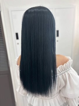 アロア 横浜(Aloa) 【Aloa】ブルーブラック