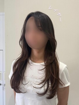 シェノン 夙川(CHAINON) レイヤー/ワンカール/バイカルテトリートメント