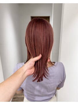 ゴウトゥデイ 横須賀店(GO TODAY) ピンクベージュ